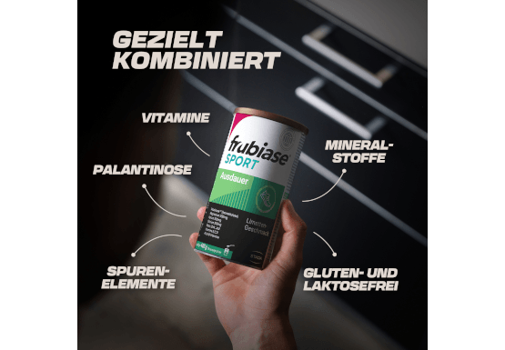 Frubiase Sport Ausdauer unterstützt gezielt 