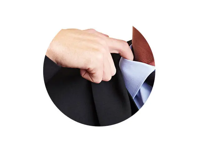 Mechanische Reize bei Dermatitis 