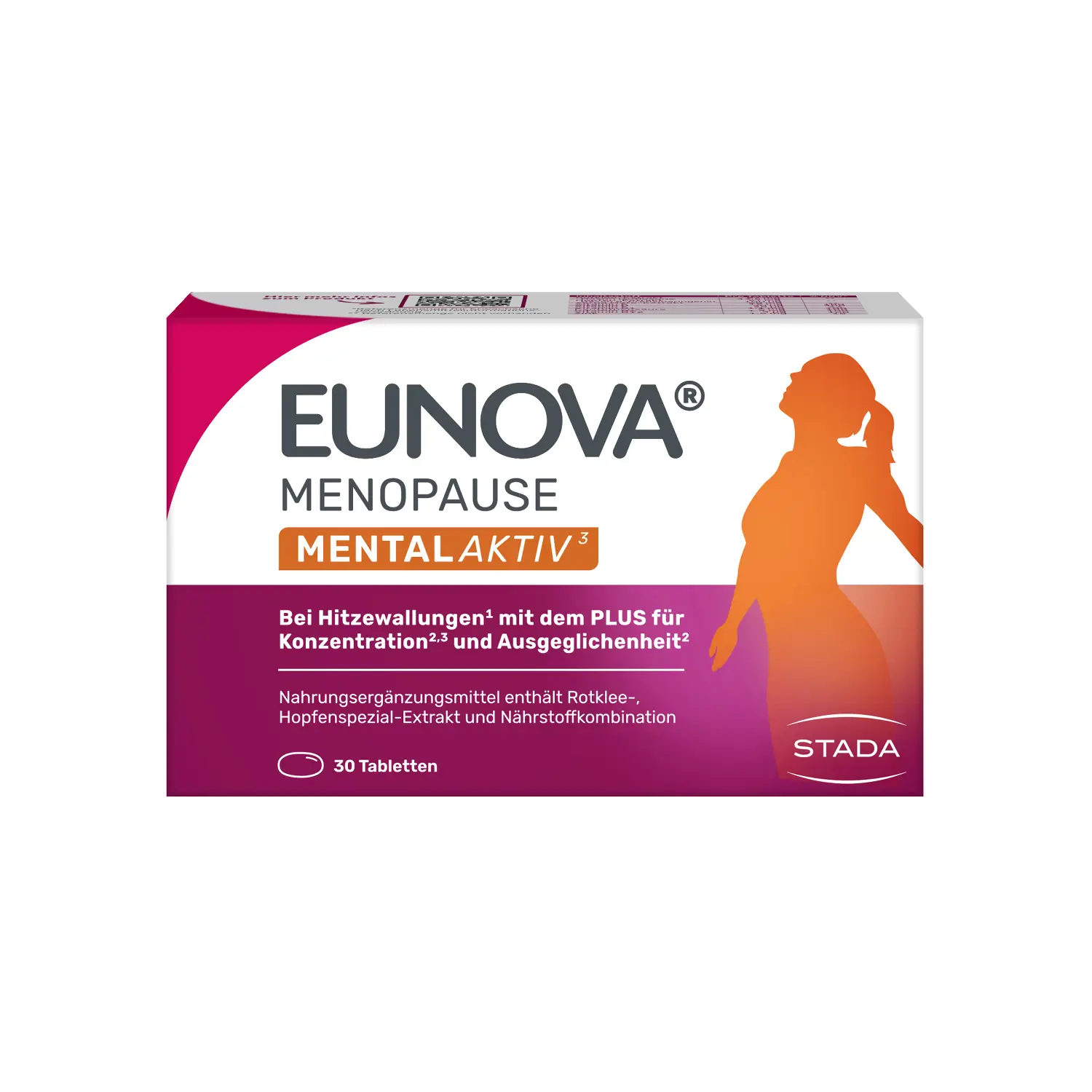 Umverpackung Menopause MentalAktiv