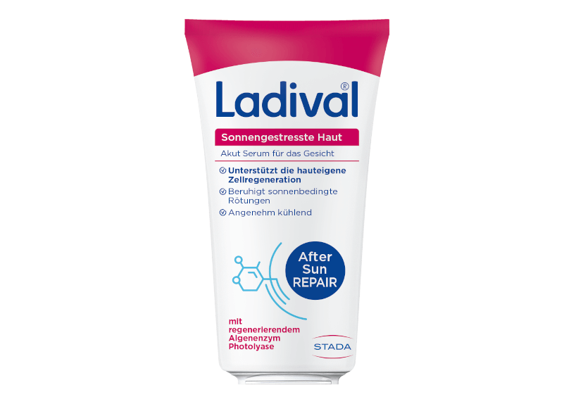 Ladival Sonnengestresste Haut Akut Serum