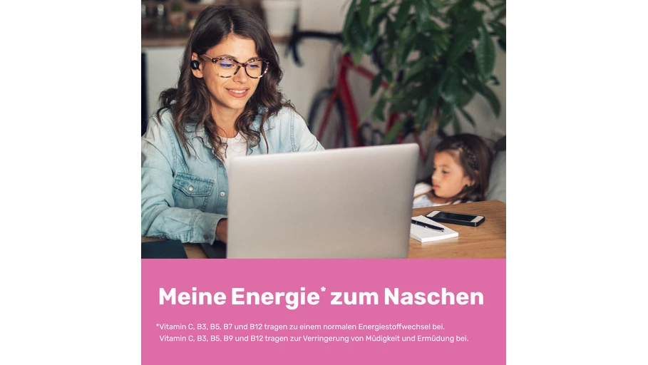 Eunova Energie Gummies