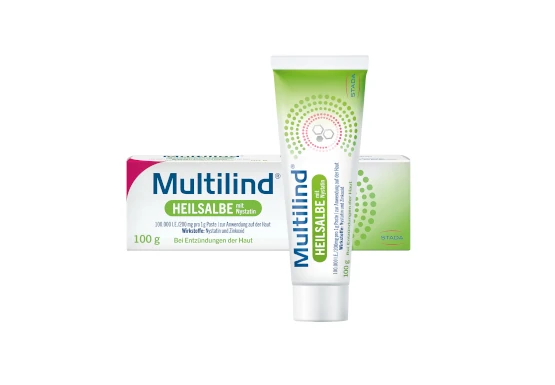Multilind Heilsalbe Multilind Heilsalbe