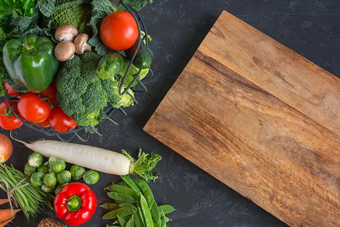 Magnesium-Lebensmittel