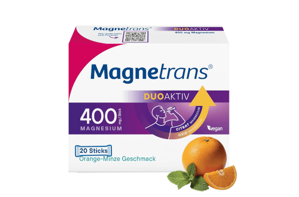 Magnetrans DuoAktiv Direktgranulat-Sticks