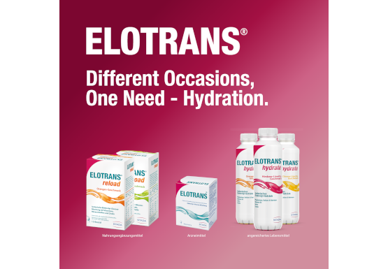 Elotrans Produktportfolio Elotrans Produktportfolio