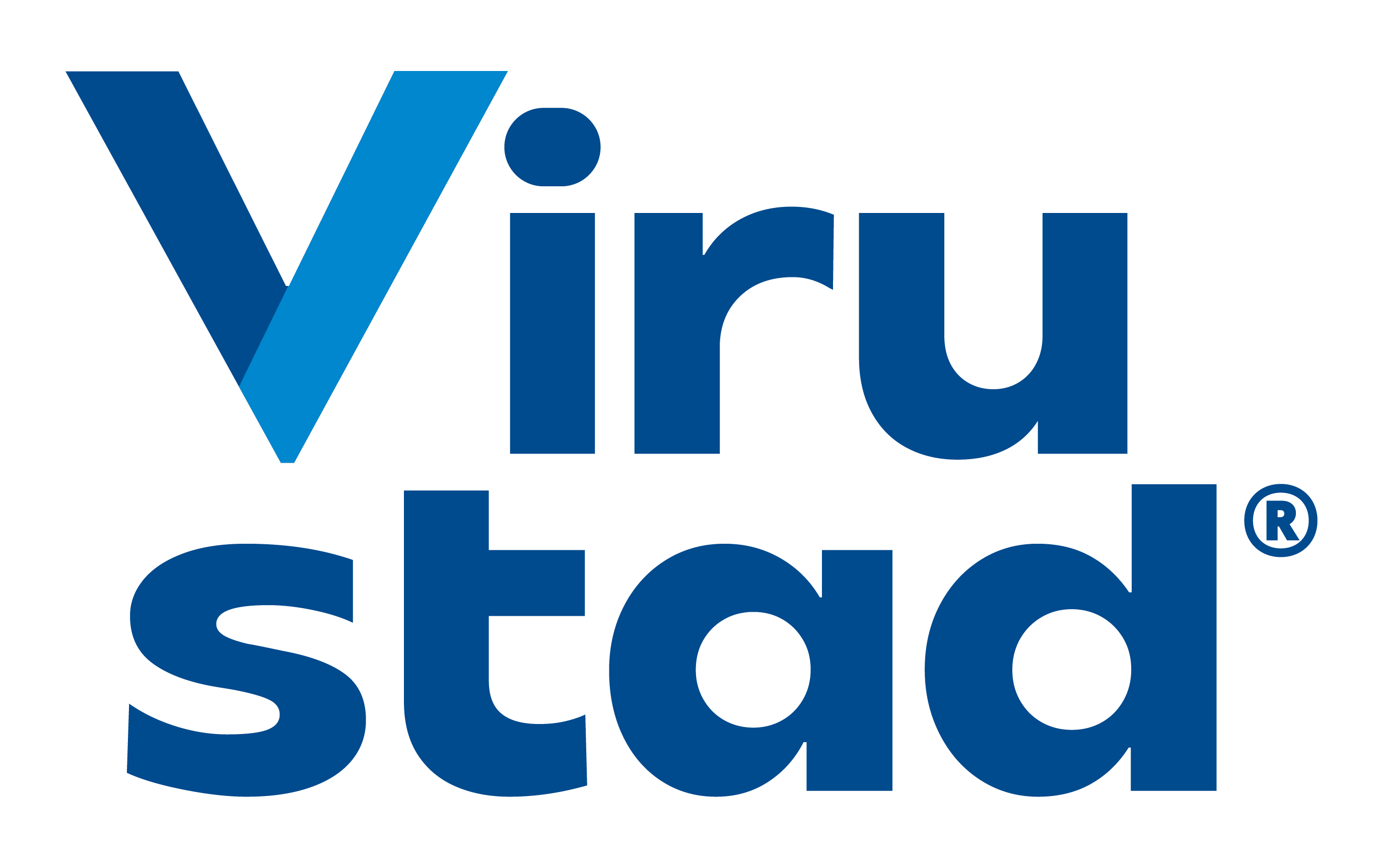 Virustad Logo