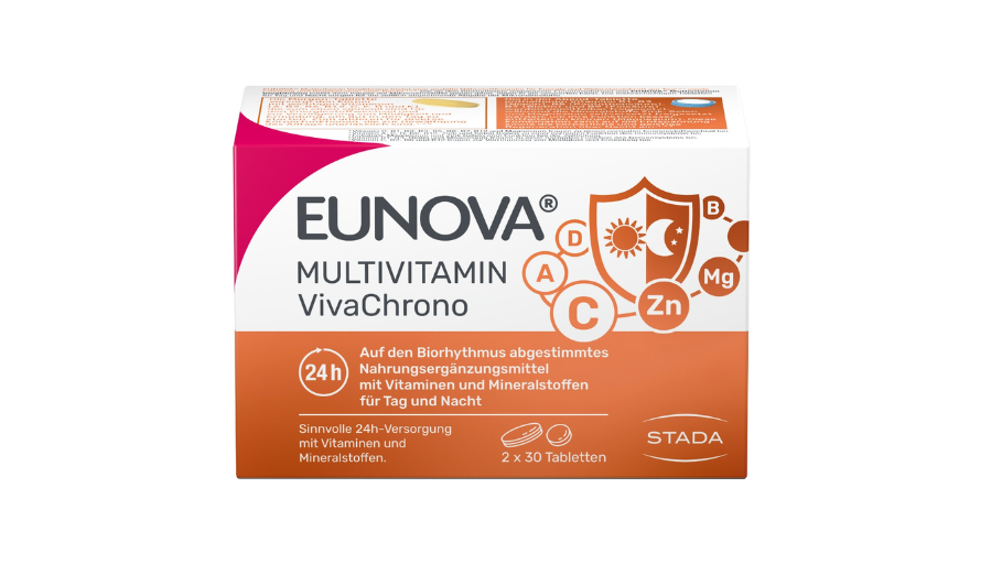 Umverpackung Eunova VivaChrono