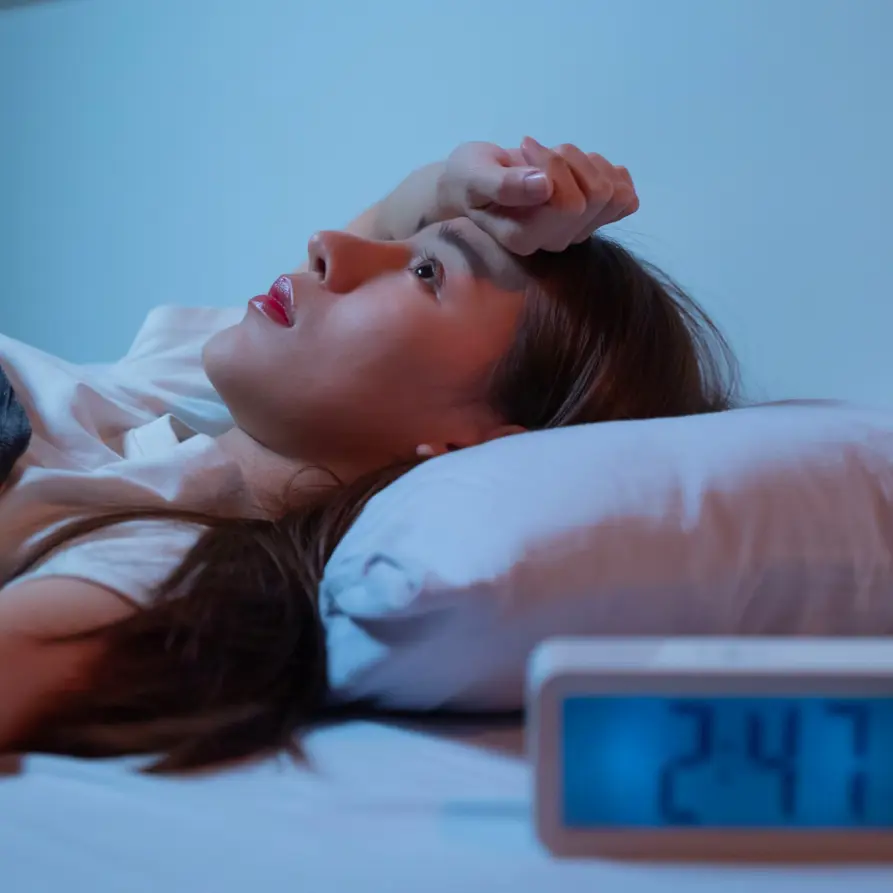 Chronischer Schlafmangel