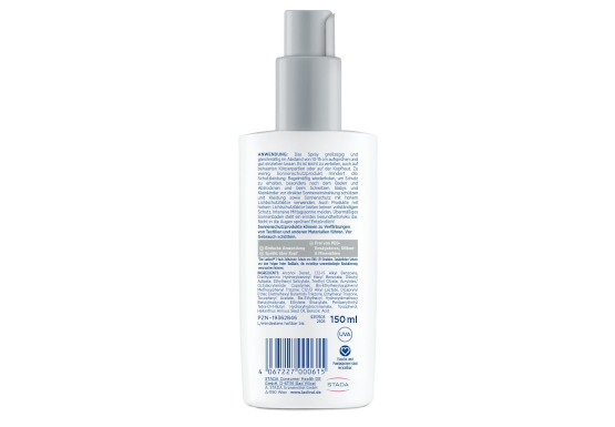 Ladival Aktiv Sonnenschutz-Spray LSF 50+