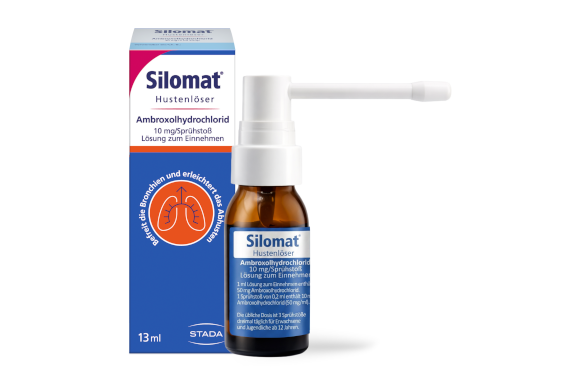 Ambroxol Hustenspray Ambroxol Hustenspray