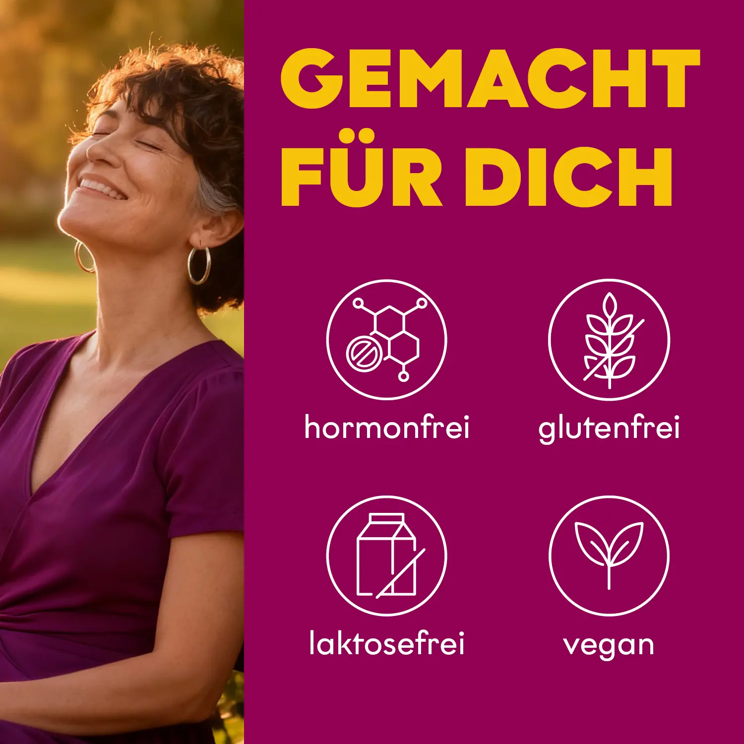 Packshot Eunova Menopause Tag & Nacht