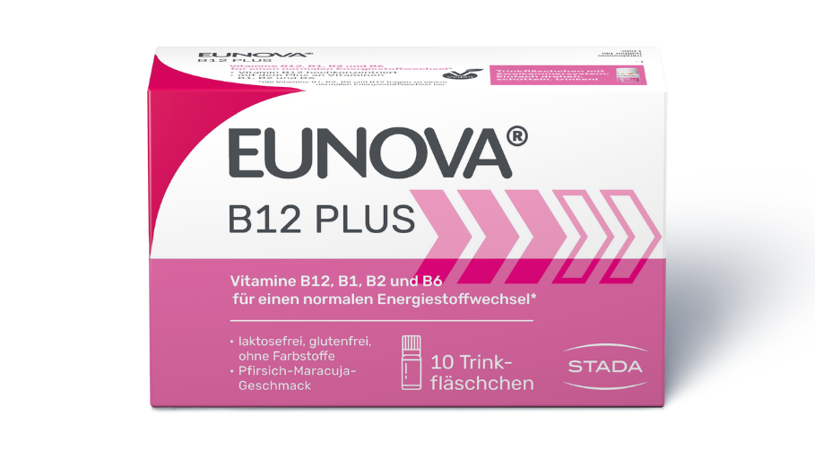 EUNOVA® B12 Plus