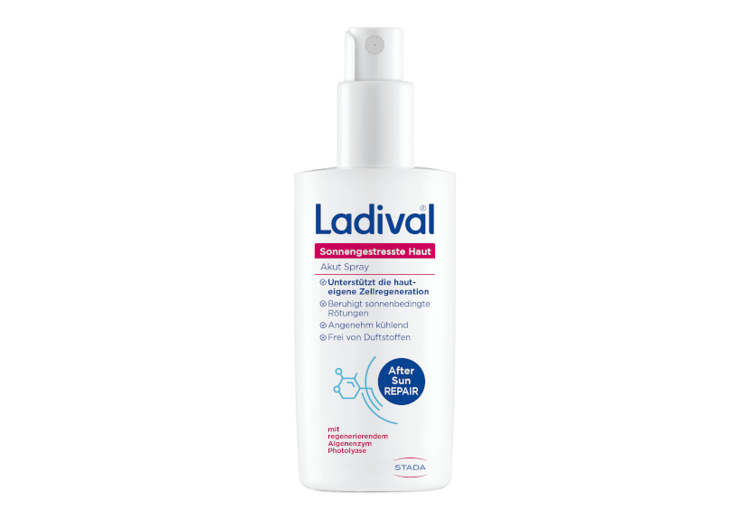 Ladival Sonnengestresste Haut Akut Spray