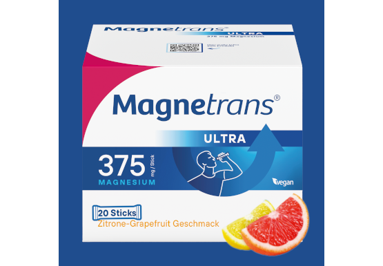 Magnetrans ultra direkt-granulat