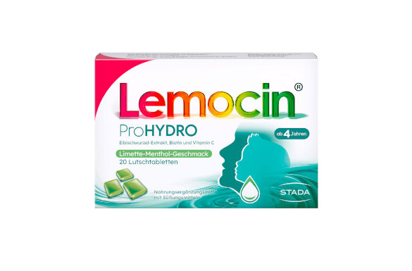 Lemocin Prohdyro Umverpackung