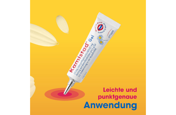 Kamistad Gel