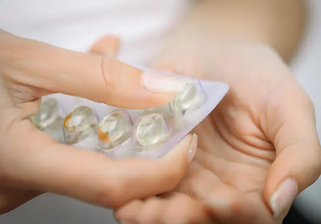 Zu wenig Vitamin D wegen Medikamenteneinnahme