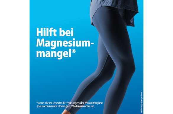 Magnetrans extra 243mg wirkt unterstützend bei Magnesiummangel Magnetrans extra 243mg wirkt unterstützend bei Magnesiummangel