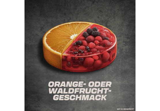 Frubiase Sport mit Orangengeschmack