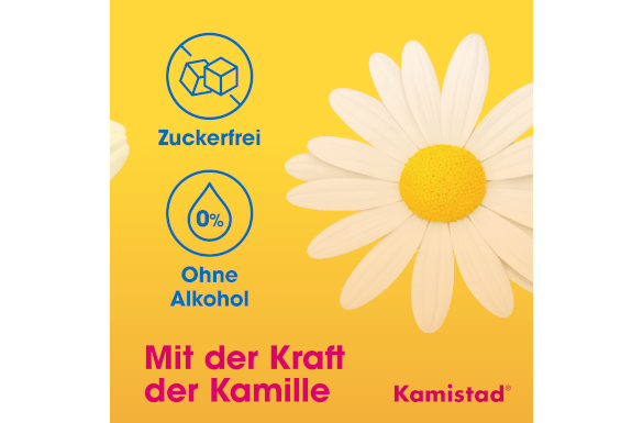 Kamistad Gel für Babys Kamistad Gel für Babys