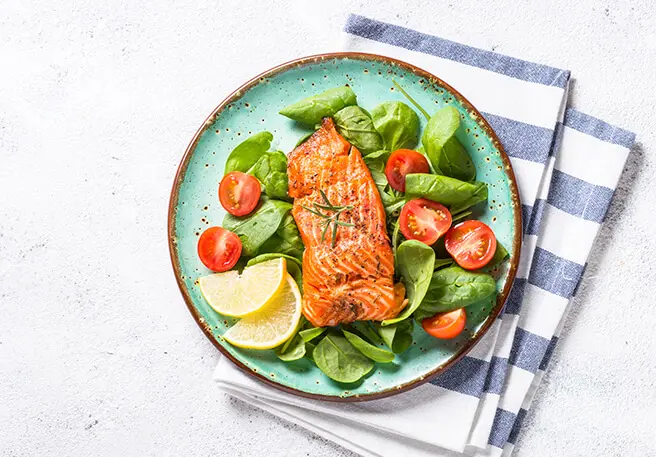 Gesunde Ernährung mit EUNOVA