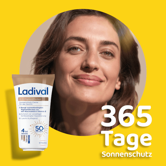 365 Tage Sonnenschutz