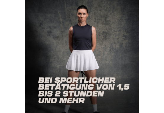 Frubiase Sport Ausdauer unterstützt bei sportlichen Belastungen ab 1,5h 
