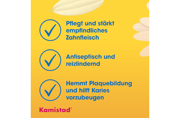 Kamistad Mundspülung Kamistad Mundspülung
