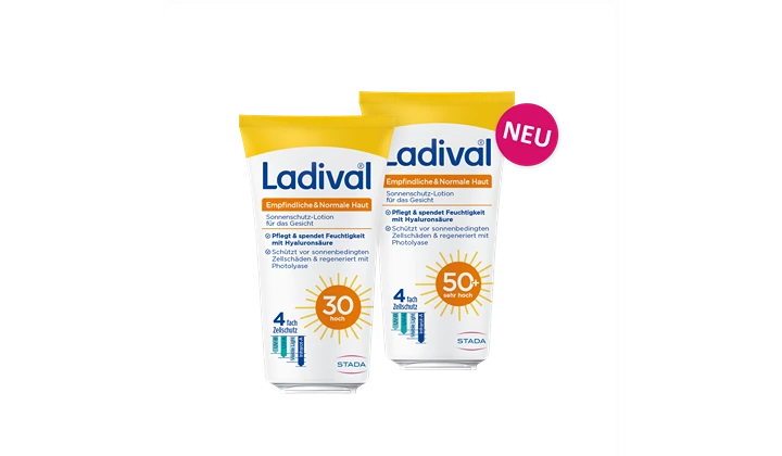 Empfindliche & Normale Haut Sonnenschutz-Lotion Gesicht