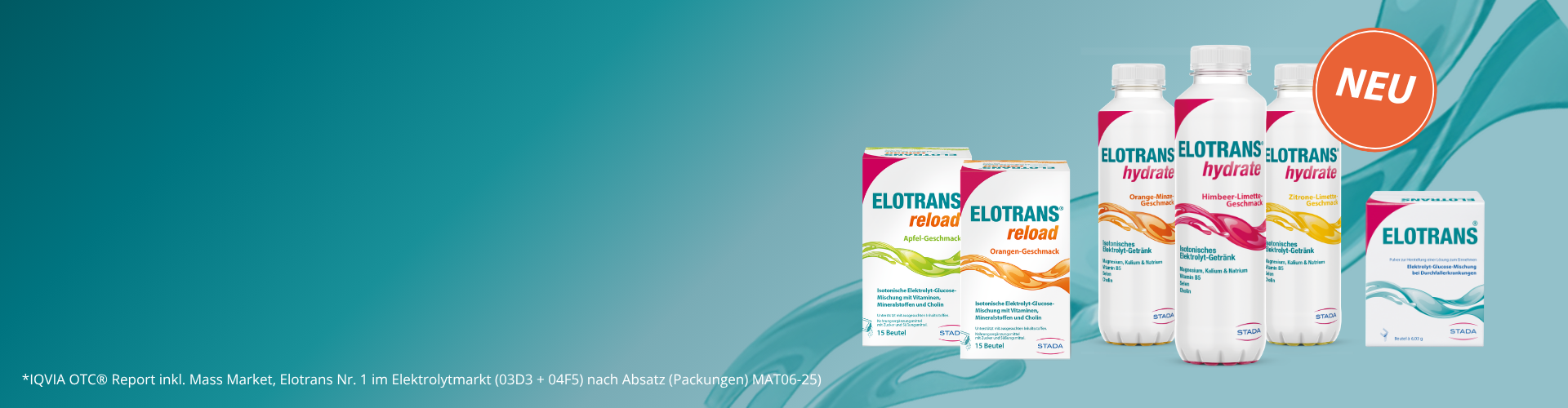 Elotrans Range Elotrans