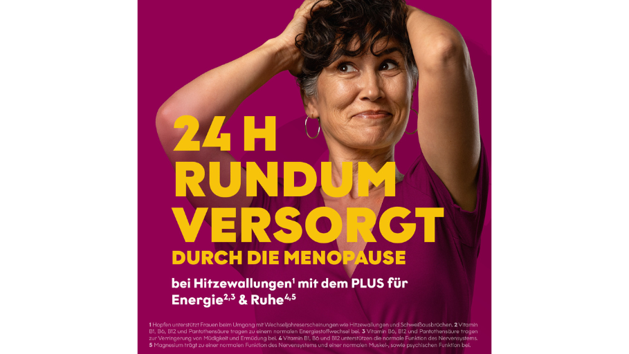 Packshot Eunova Menopause Tag & Nacht