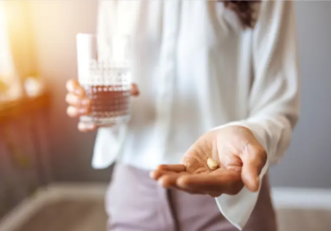 Melatonin Schlafmittel