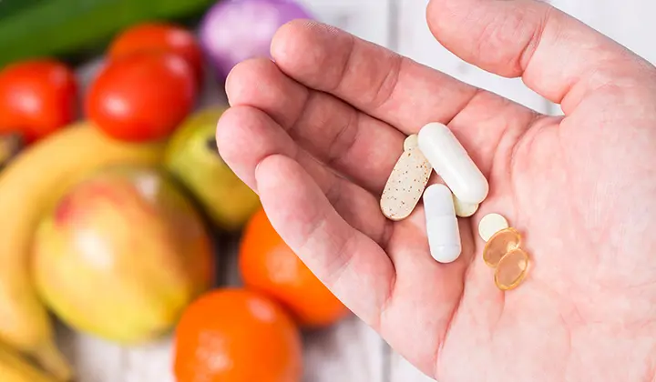 Vitaminmangel vorbeugen durch Ernährung