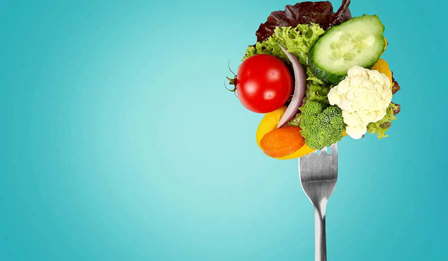 Nährstoffe in Vitaminen