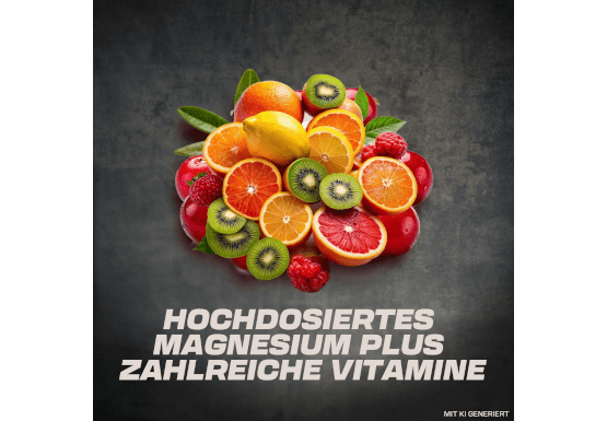 Frubiase Magnesium Plus