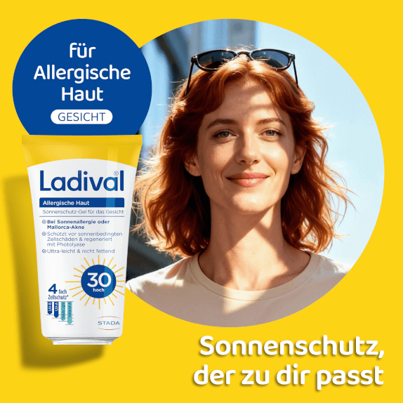 Ladival für allergische Haut