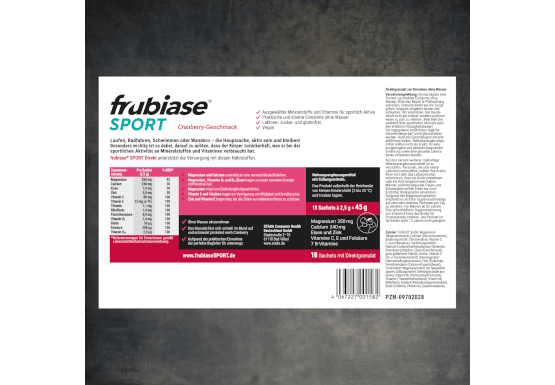 Frubiase Sport Direkt