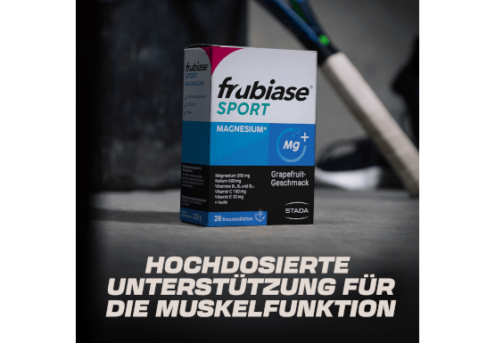 Frubiase Magnesium Plus