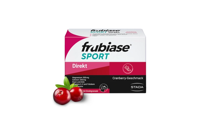 Frubisae Sport Direkt Packshot