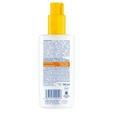 Ladival Empfindliche Kinderhaut Sonnenschutz-Spray LSF 50+