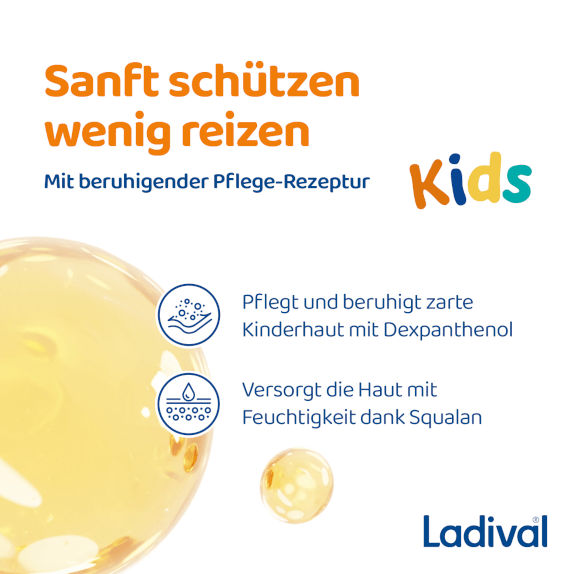 Mit beruhigender Pflege-Rezeptur