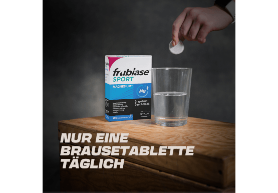 Frubiase Magnesium Plus