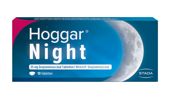 Hoggar Night Schlaftabletten