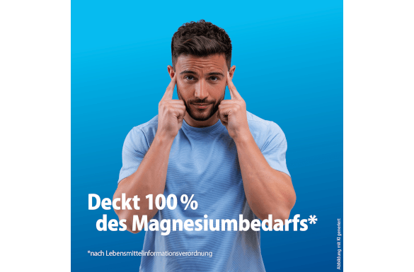 Magnetrans ULTRA Direkt-Granulat decken den Magnesiumbedarf
