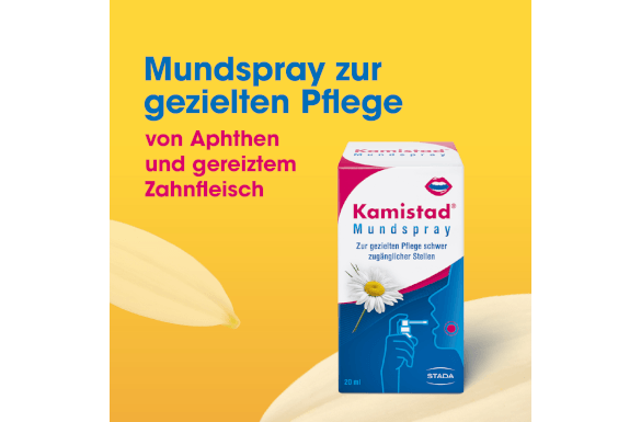 Kamistad Mundspray Kamistad Mundspray