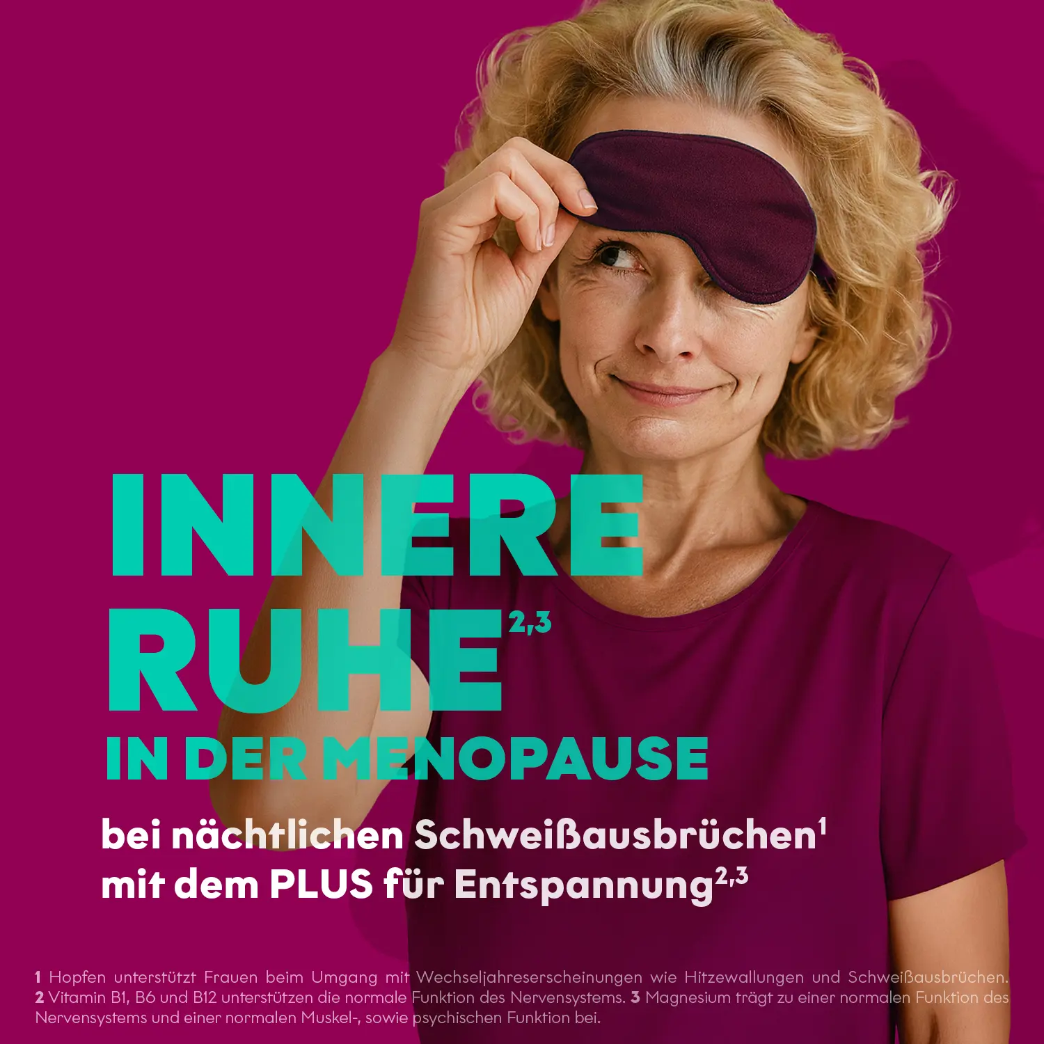 Packshot Eunova Menopause Relaxplus