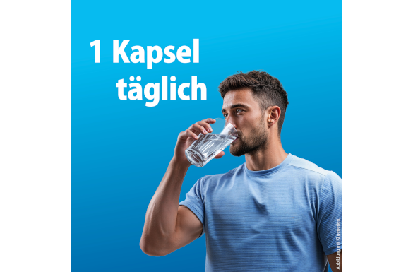 Magnetrans extra mit einer Kapsel täglich Magnetrans extra mit einer Kapsel täglich