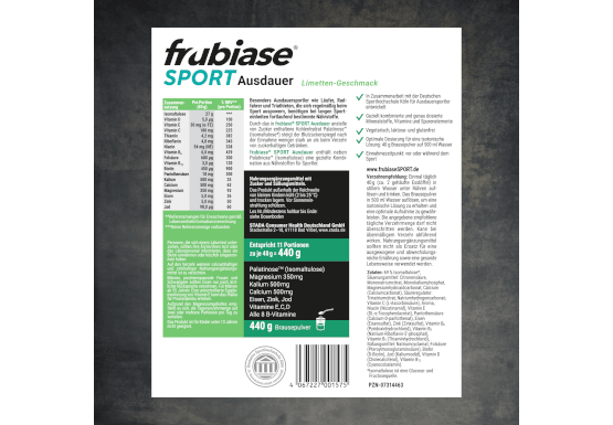 Frubiase Sport Audauer