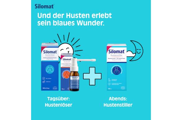 Silomat Ambroxol Sirup