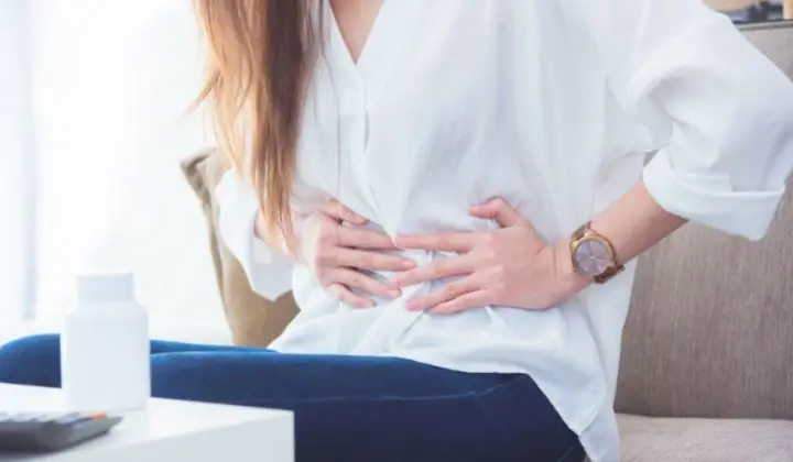 Mögliche Magnesium Nebenwirkungen sind Blähungen